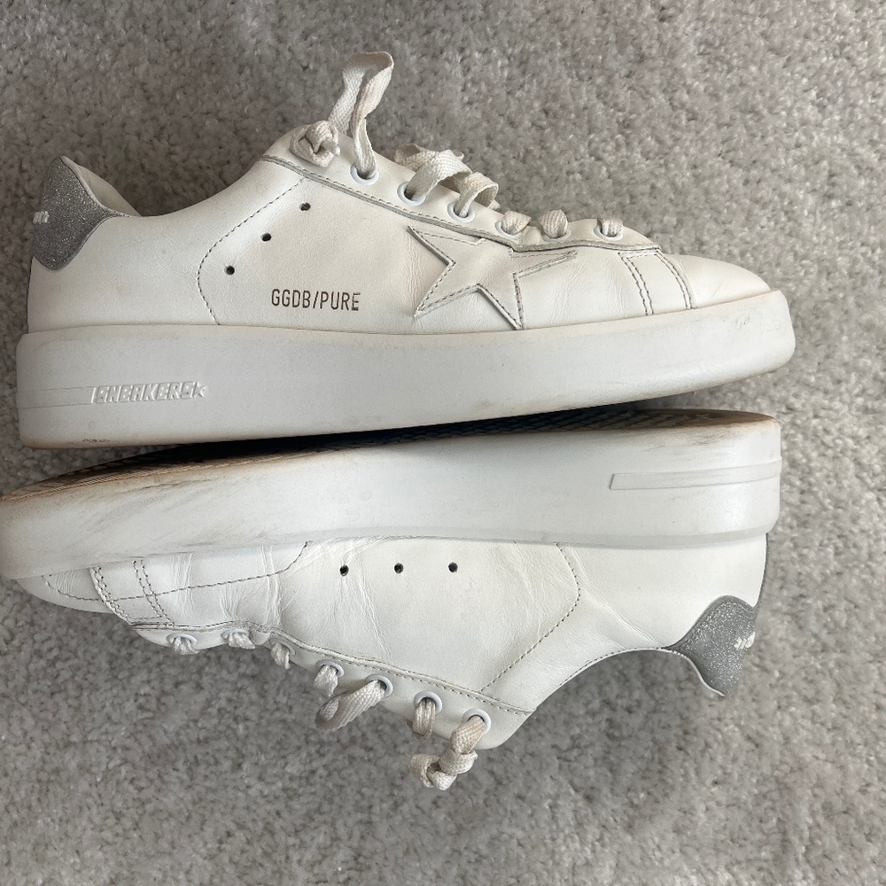 Golden Goose Pure Star